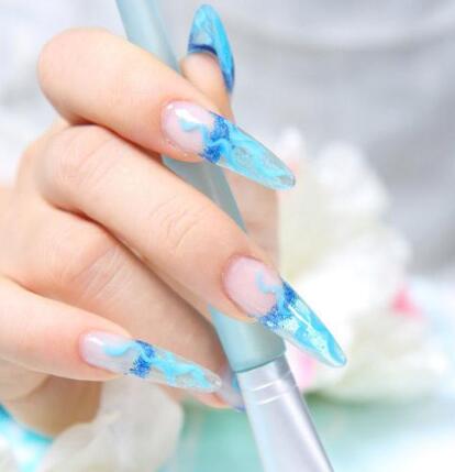 海南甲壳虫美甲联盟委托我司开发企业官网