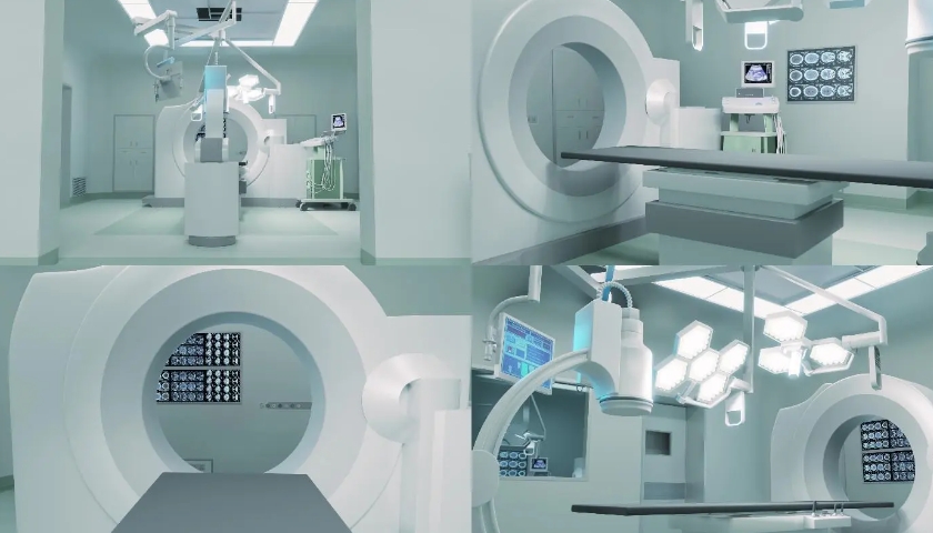 医学影像网站建设帮助医疗进步的数字创新