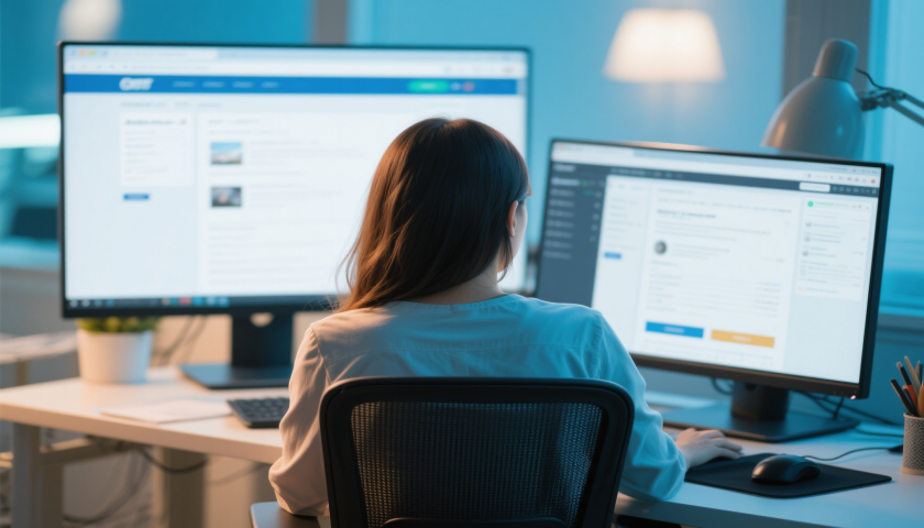 选错网站建设公司的三个典型“大坑”