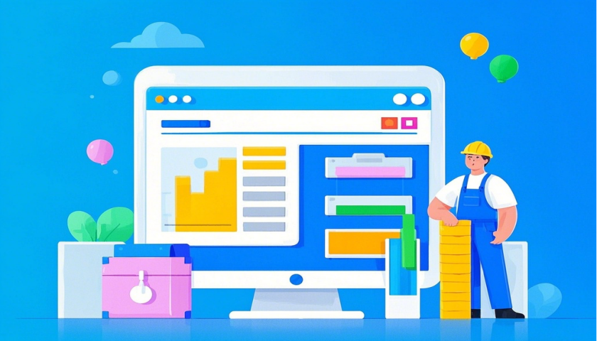 海口网站建设的核心干货，首先在于精准定位