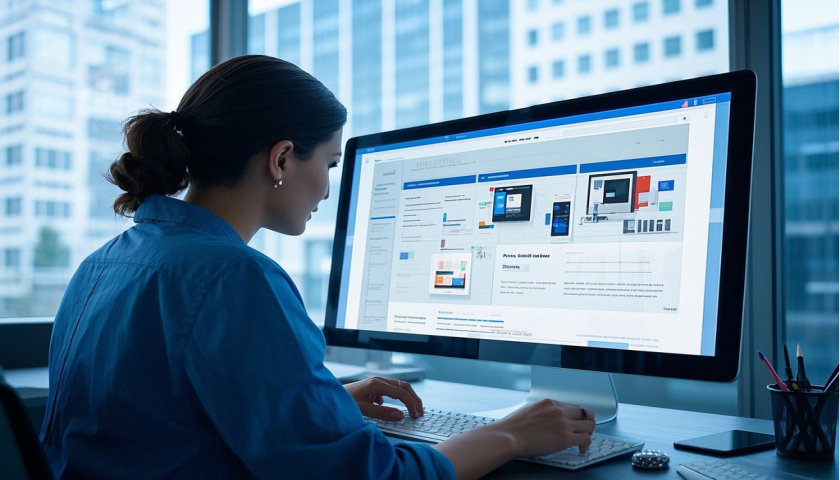 网站设计公司该有的价值。