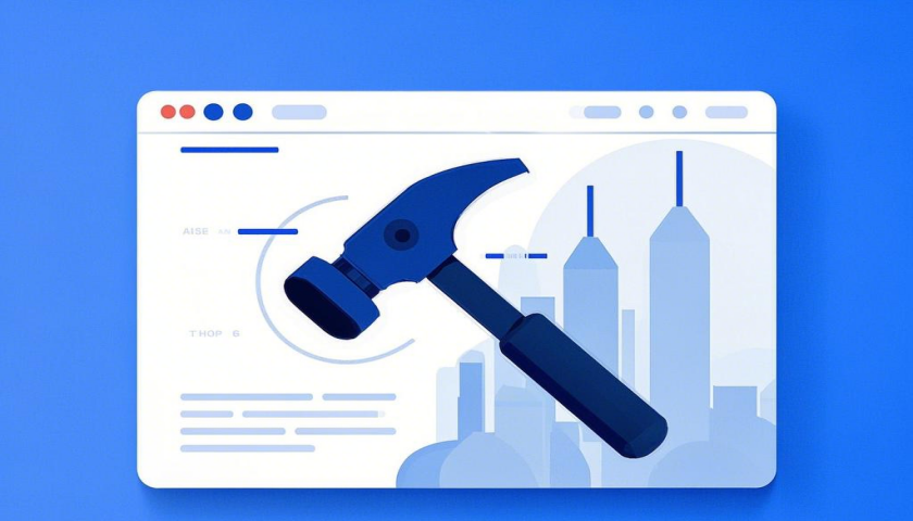 官网建设核心干货：抓牢三大关键细节